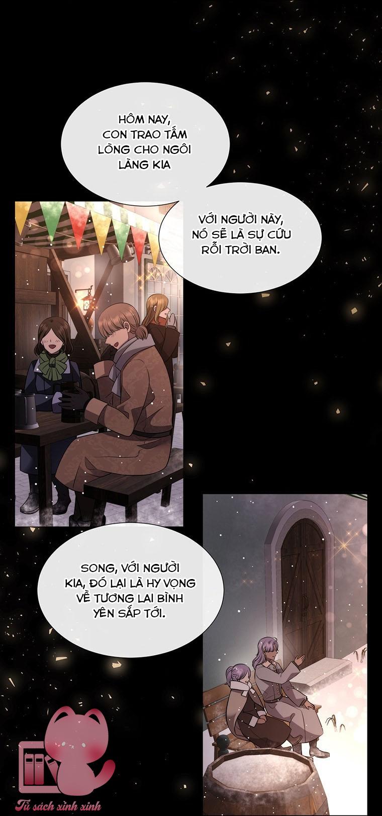Charlotte Và Ngũ Đại Đồ Đệ - Chap 128 - Trang 13