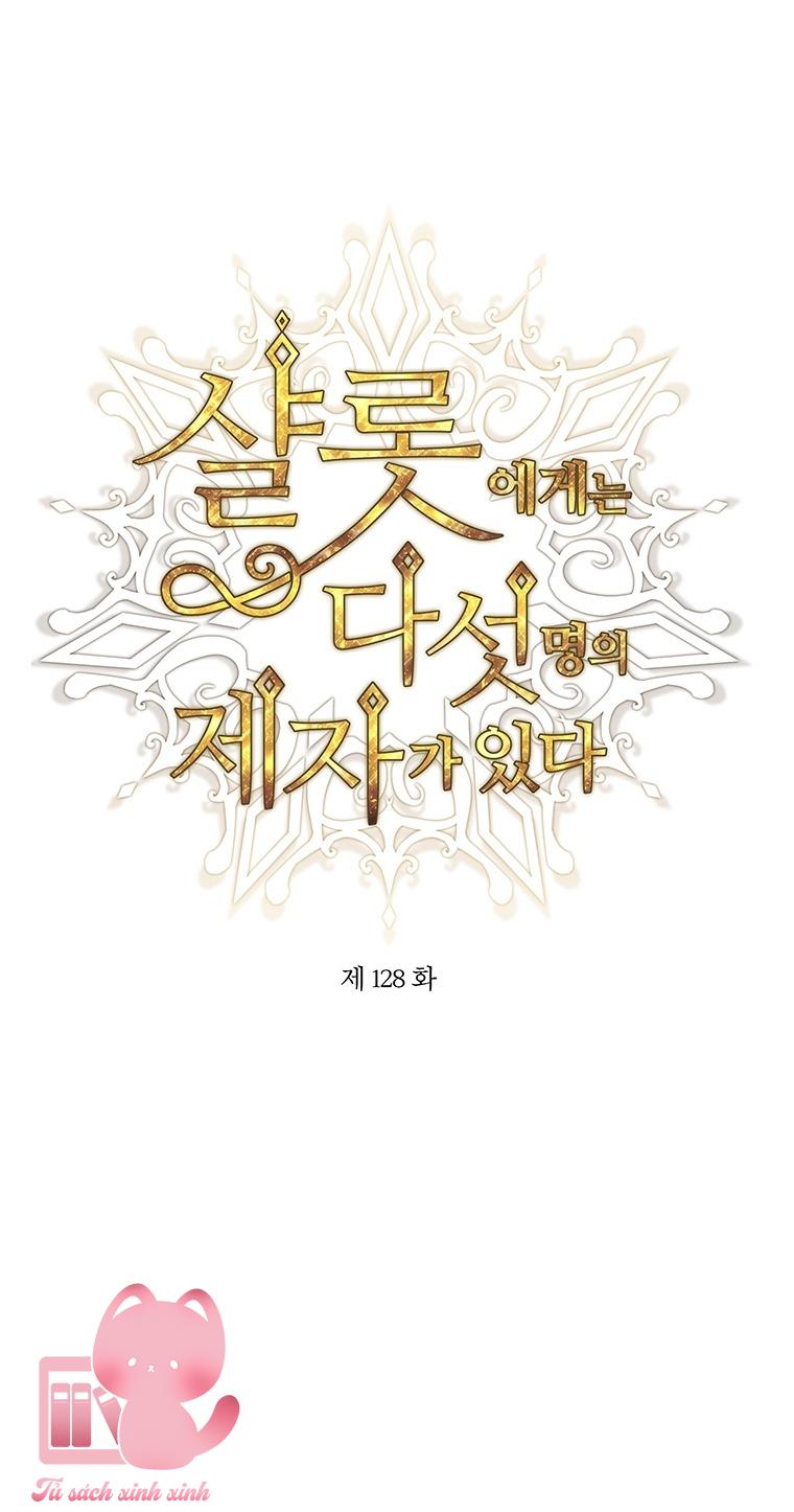 Charlotte Và Ngũ Đại Đồ Đệ - Chap 128 - Trang 25