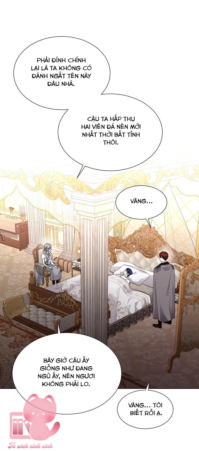 Charlotte Và Ngũ Đại Đồ Đệ - Chap 128 - Trang 29