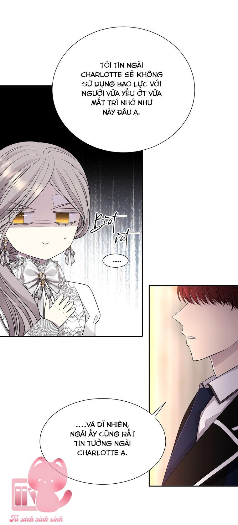 Charlotte Và Ngũ Đại Đồ Đệ - Chap 128 - Trang 30