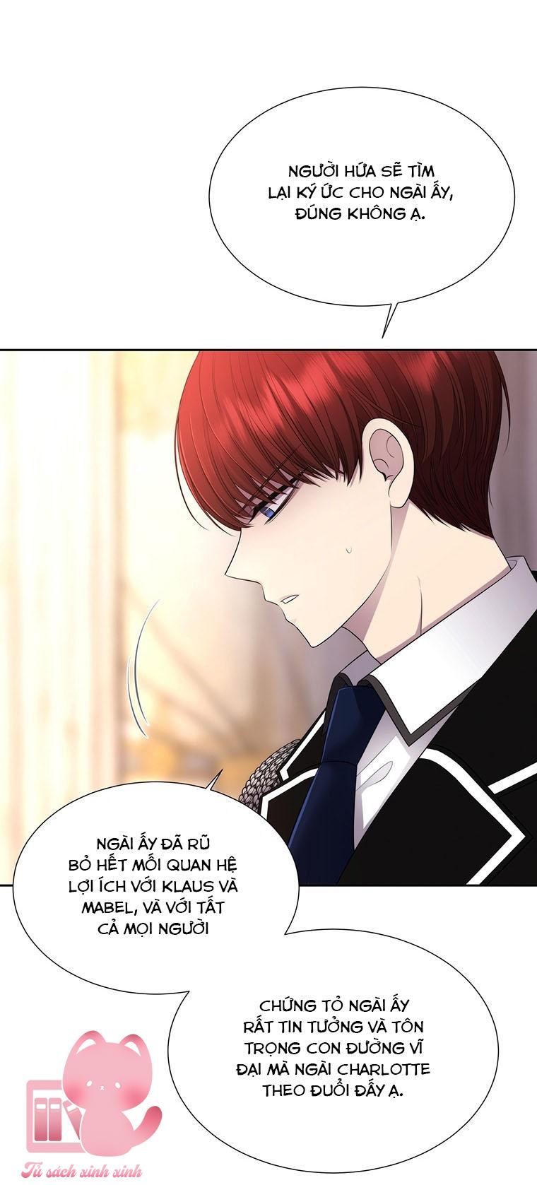 Charlotte Và Ngũ Đại Đồ Đệ - Chap 128 - Trang 31