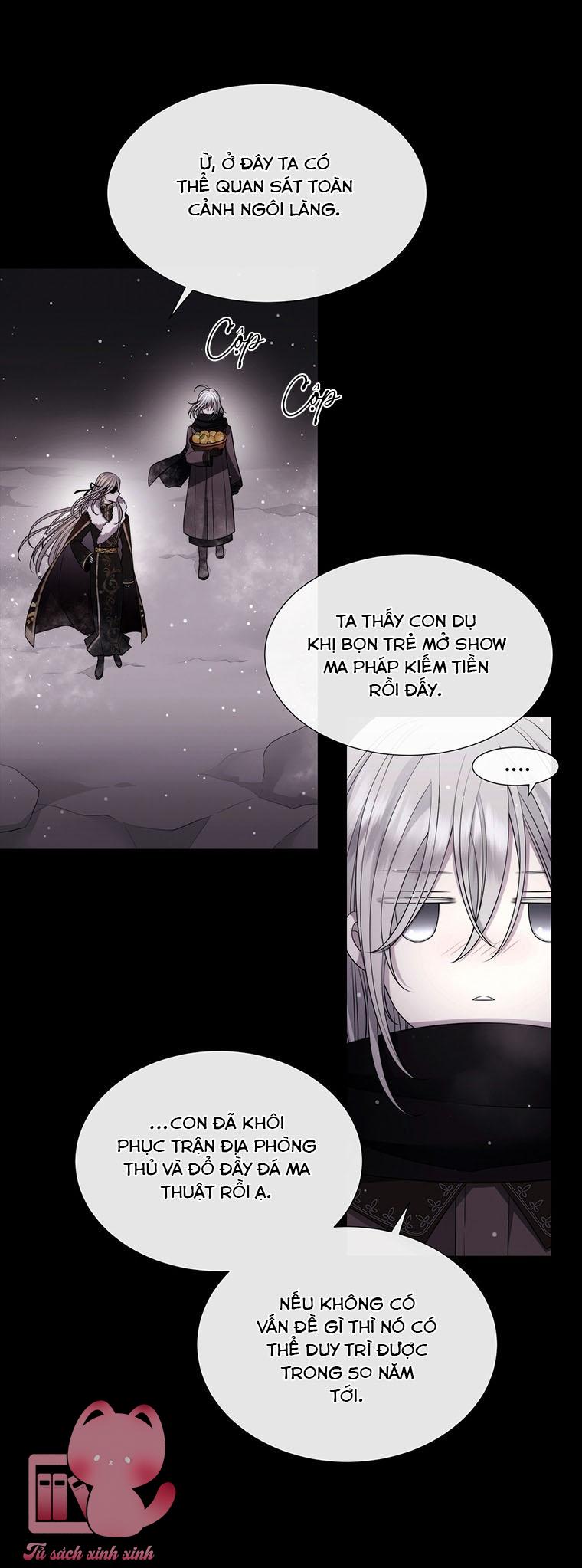 Charlotte Và Ngũ Đại Đồ Đệ - Chap 128 - Trang 5