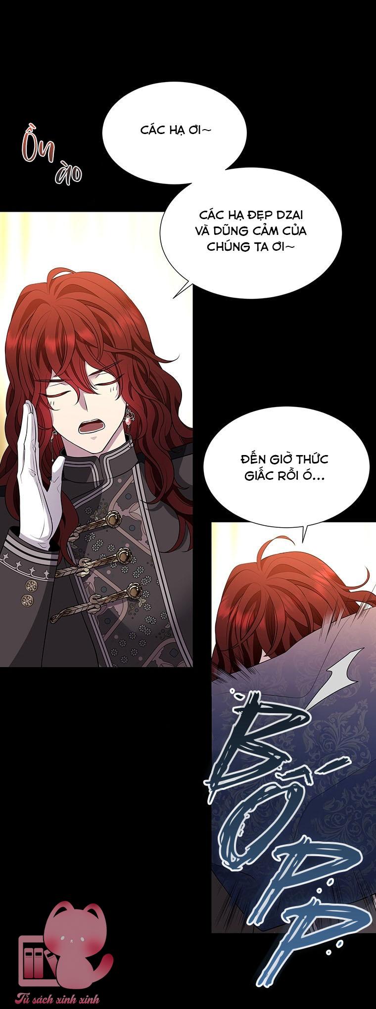 Charlotte Và Ngũ Đại Đồ Đệ - Chap 128 - Trang 77