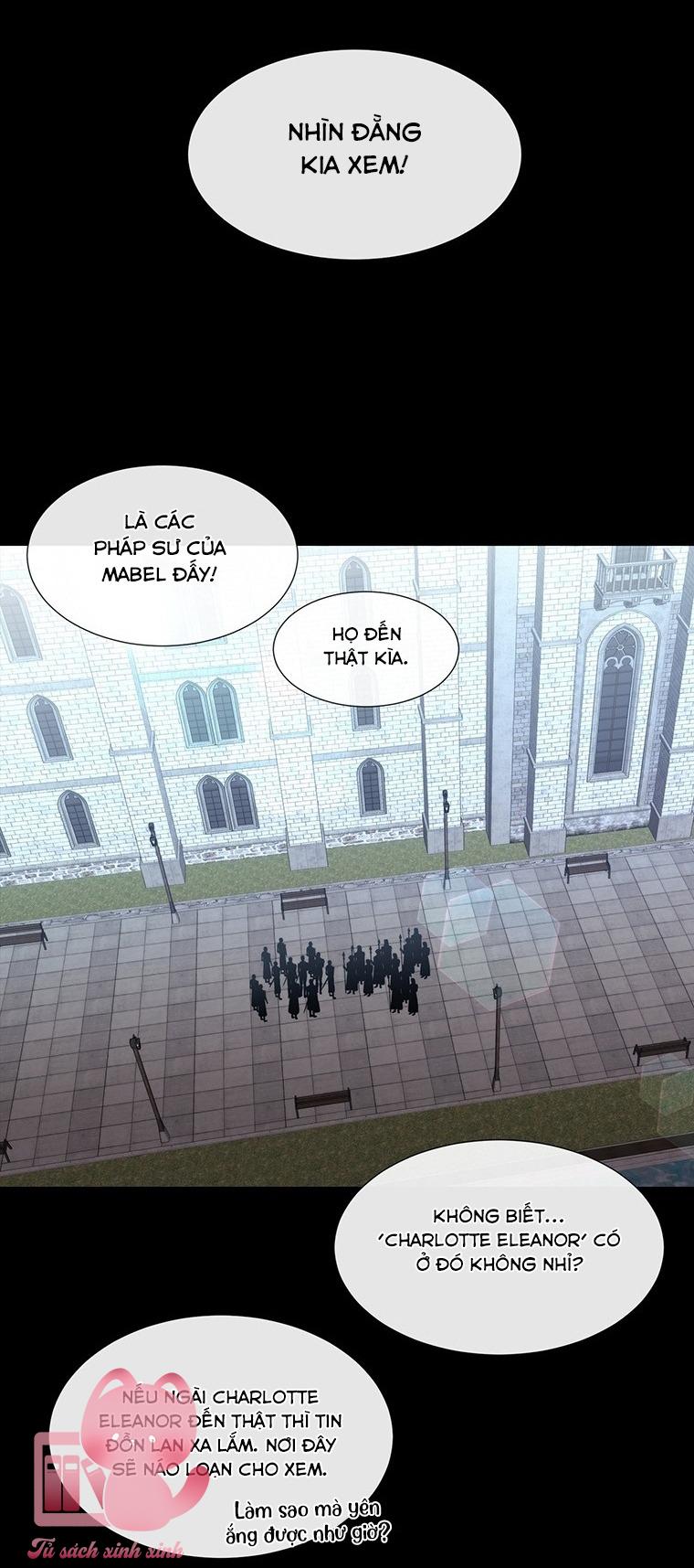 Charlotte Và Ngũ Đại Đồ Đệ - Chap 129 - Trang 11
