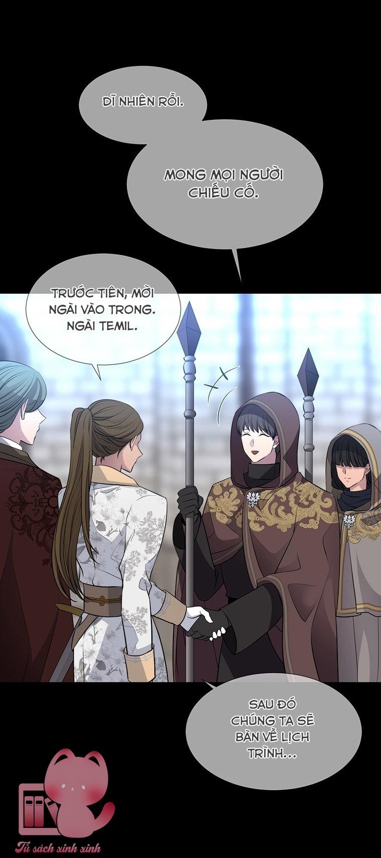 Charlotte Và Ngũ Đại Đồ Đệ - Chap 129 - Trang 17