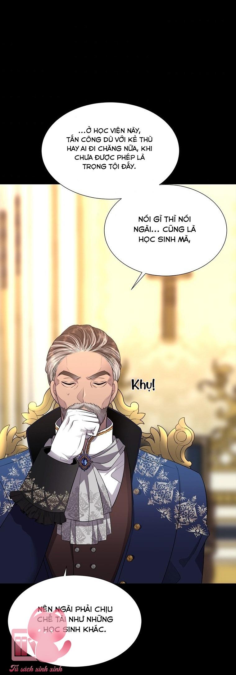 Charlotte Và Ngũ Đại Đồ Đệ - Chap 129 - Trang 50