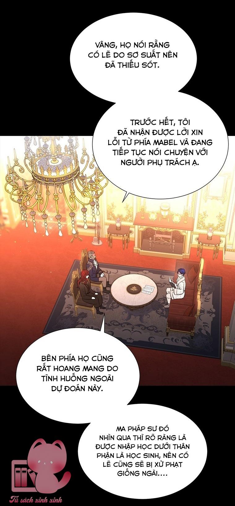 Charlotte Và Ngũ Đại Đồ Đệ - Chap 129 - Trang 52