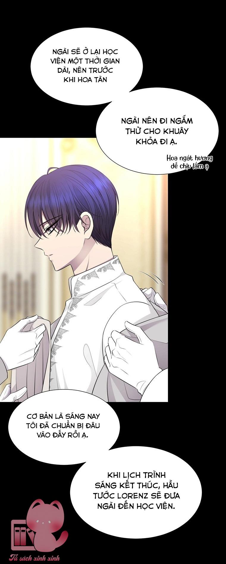 Charlotte Và Ngũ Đại Đồ Đệ - Chap 129 - Trang 7