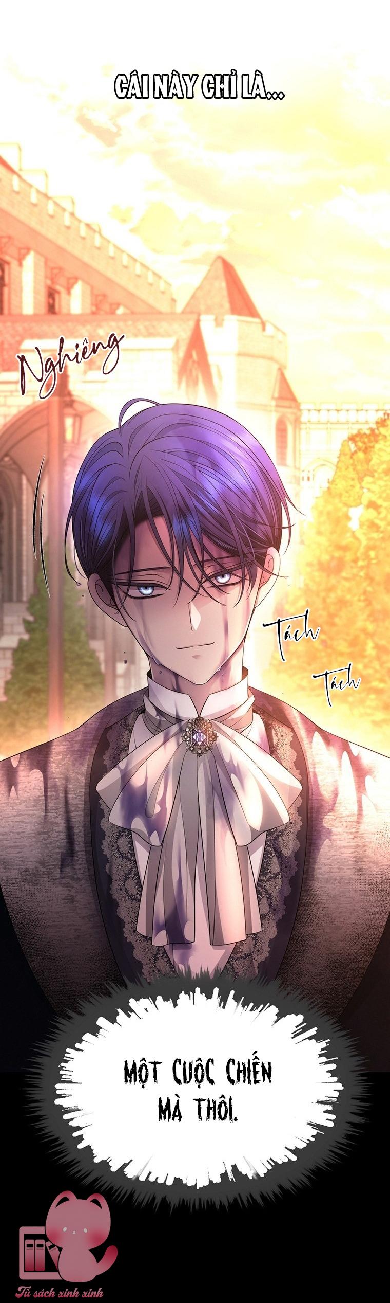 Charlotte Và Ngũ Đại Đồ Đệ - Chap 129 - Trang 74