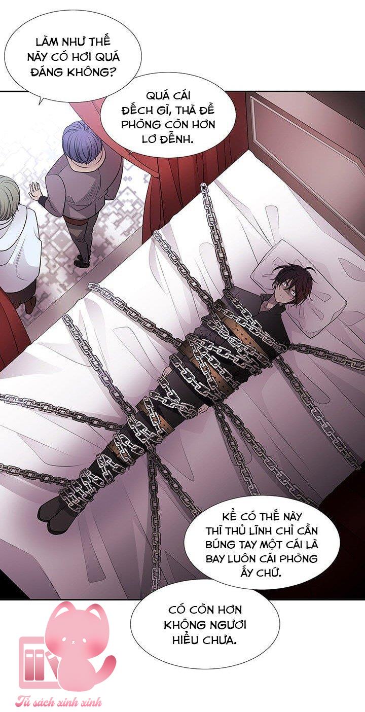 Charlotte Và Ngũ Đại Đồ Đệ - Chap 13 - Trang 15