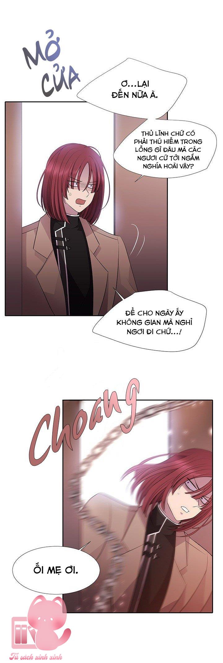 Charlotte Và Ngũ Đại Đồ Đệ - Chap 13 - Trang 16