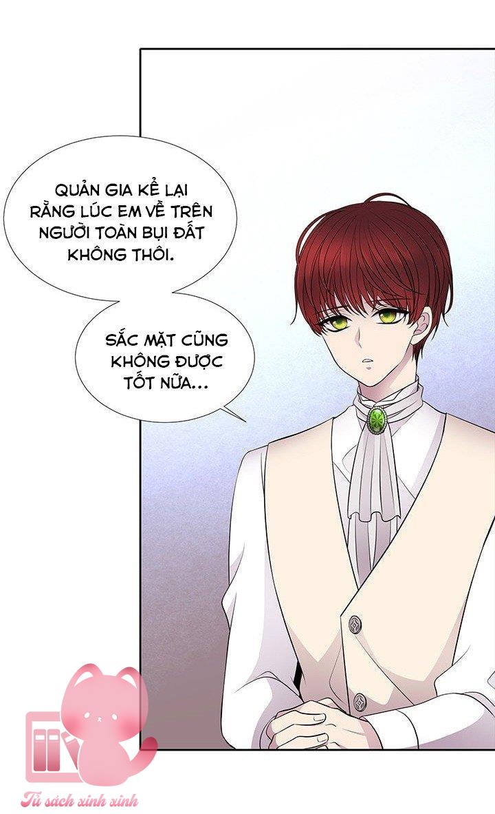 Charlotte Và Ngũ Đại Đồ Đệ - Chap 13 - Trang 22