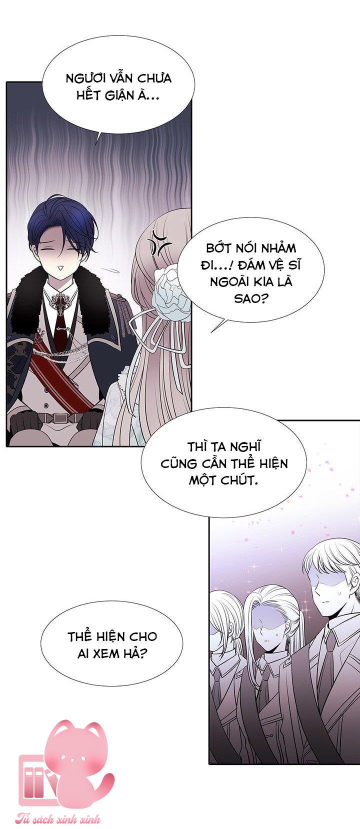 Charlotte Và Ngũ Đại Đồ Đệ - Chap 13 - Trang 44