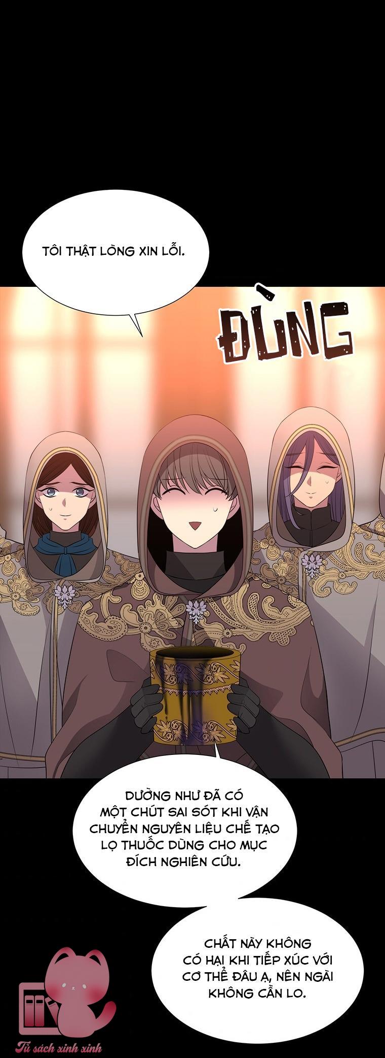 Charlotte Và Ngũ Đại Đồ Đệ - Chap 130 - Trang 1