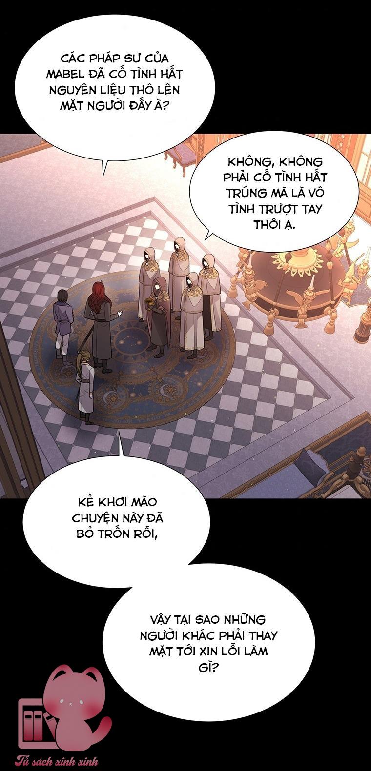 Charlotte Và Ngũ Đại Đồ Đệ - Chap 130 - Trang 2
