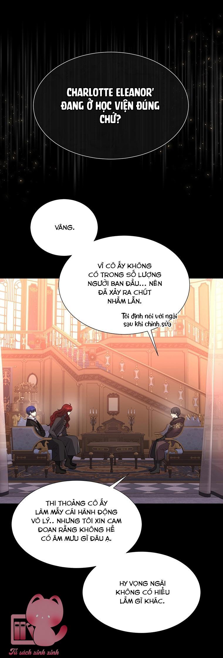 Charlotte Và Ngũ Đại Đồ Đệ - Chap 130 - Trang 13