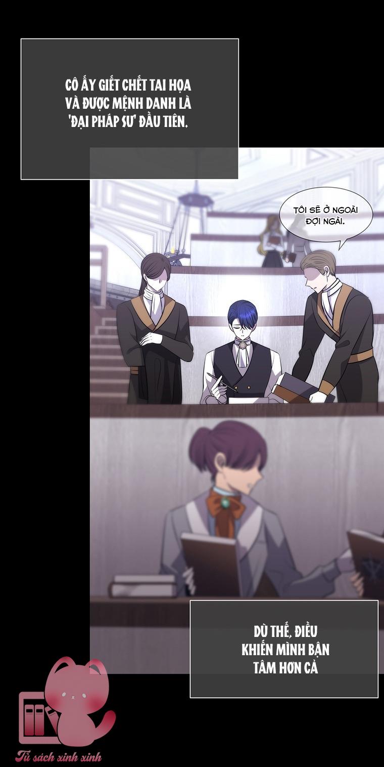 Charlotte Và Ngũ Đại Đồ Đệ - Chap 130 - Trang 19
