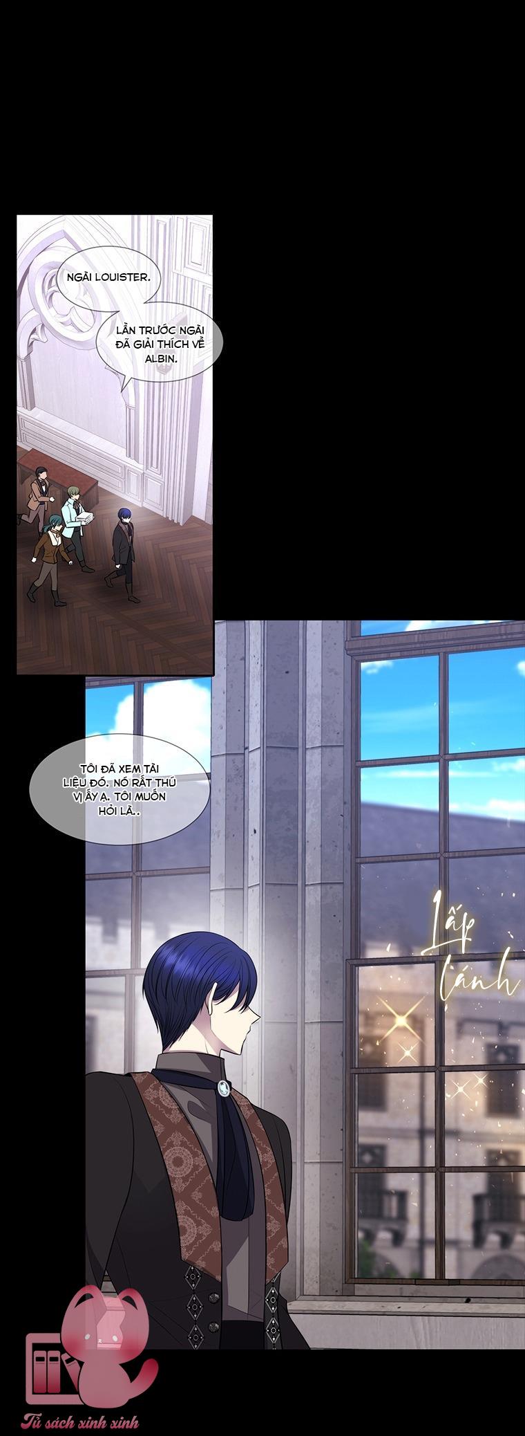 Charlotte Và Ngũ Đại Đồ Đệ - Chap 130 - Trang 27