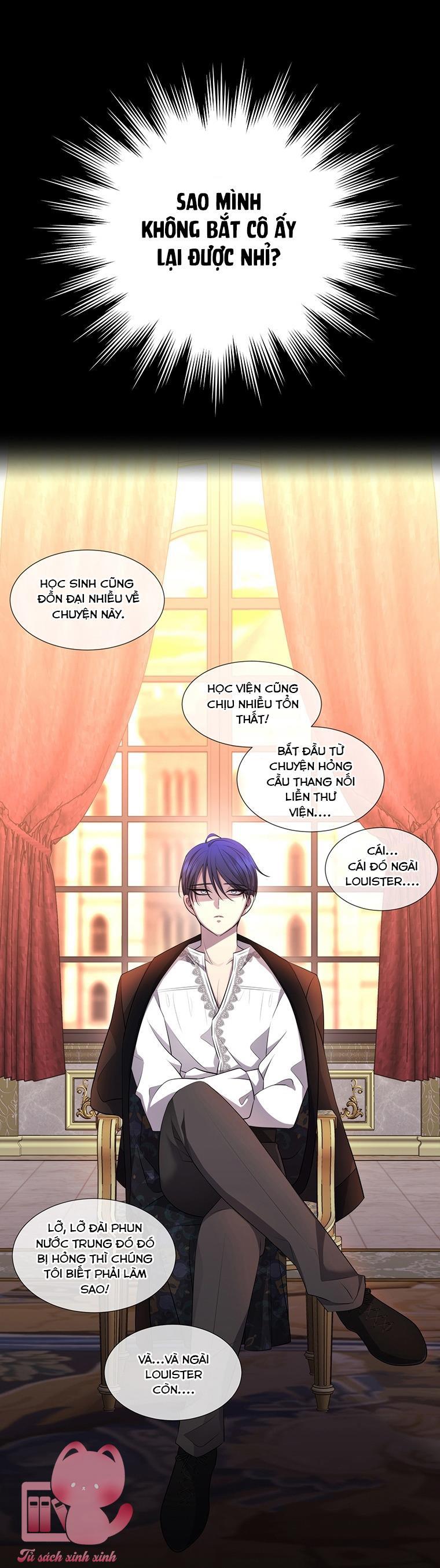 Charlotte Và Ngũ Đại Đồ Đệ - Chap 130 - Trang 32
