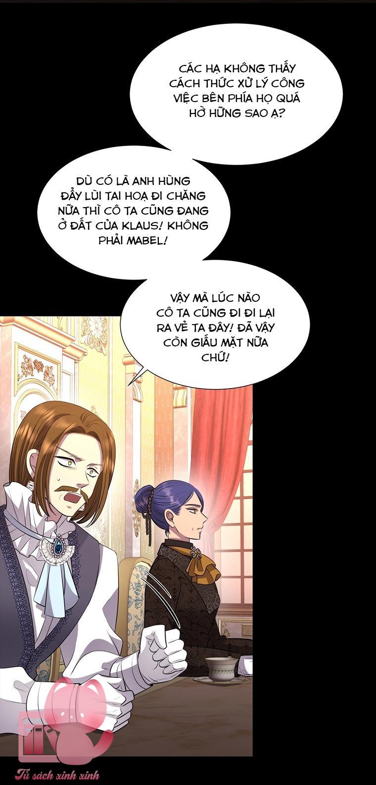 Charlotte Và Ngũ Đại Đồ Đệ - Chap 130 - Trang 33