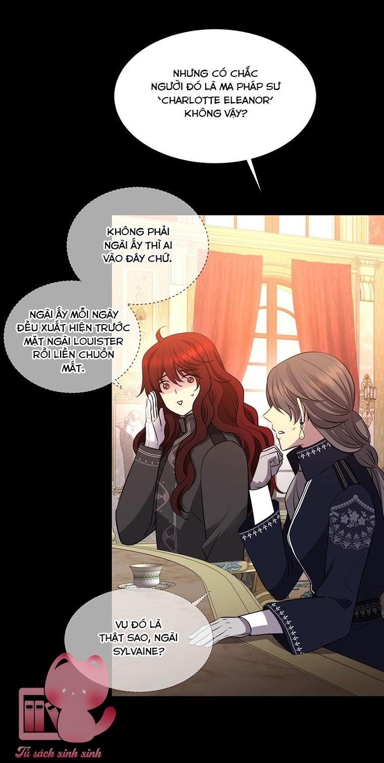 Charlotte Và Ngũ Đại Đồ Đệ - Chap 130 - Trang 34