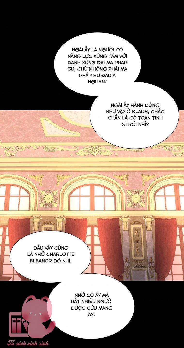 Charlotte Và Ngũ Đại Đồ Đệ - Chap 130 - Trang 35