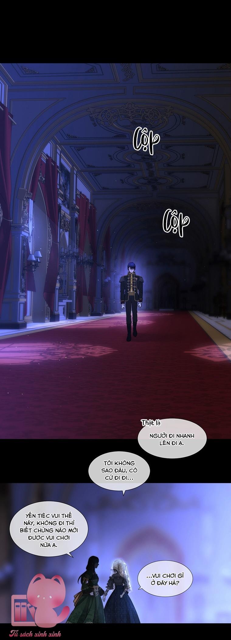 Charlotte Và Ngũ Đại Đồ Đệ - Chap 130 - Trang 45