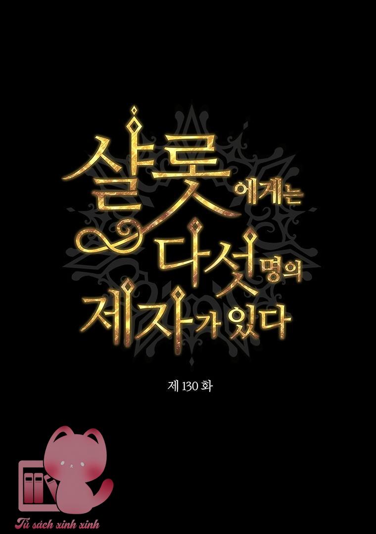 Charlotte Và Ngũ Đại Đồ Đệ - Chap 130 - Trang 10