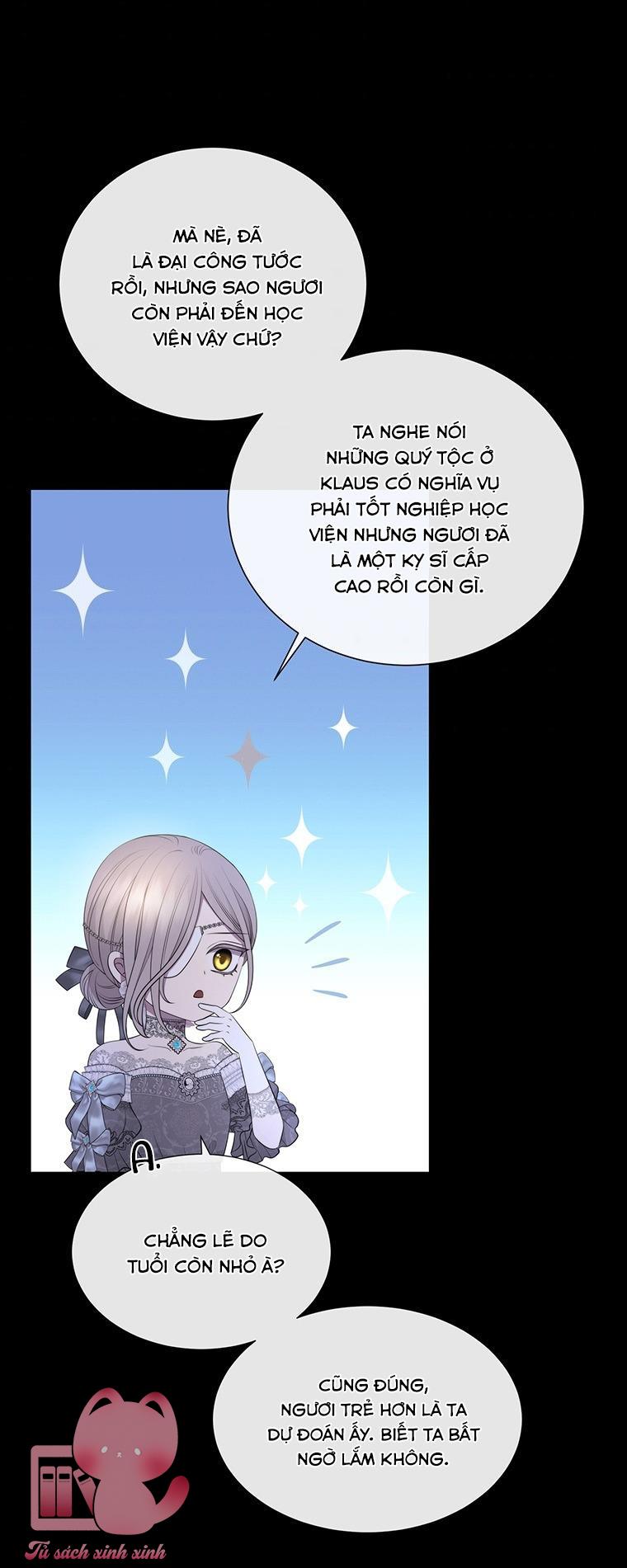 Charlotte Và Ngũ Đại Đồ Đệ - Chap 131 - Trang 37
