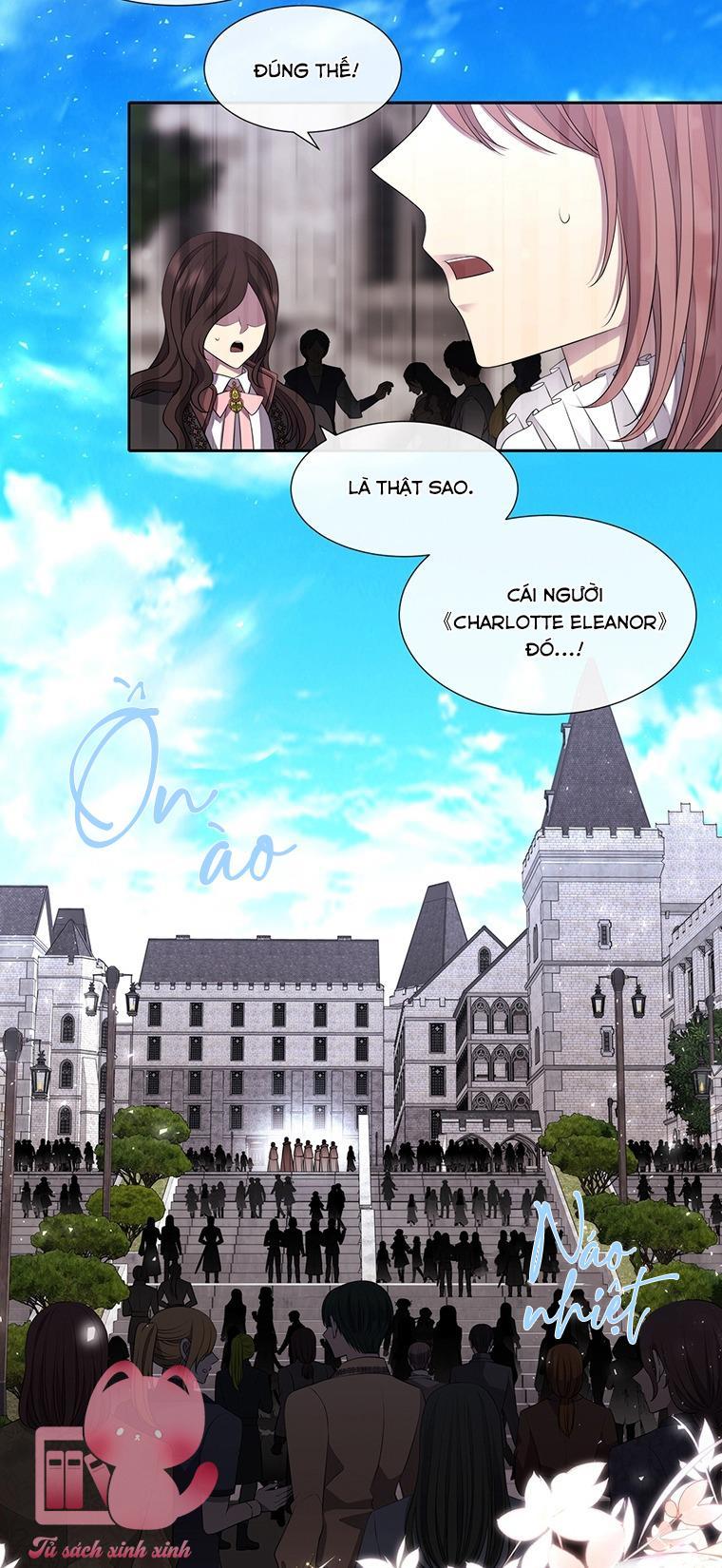 Charlotte Và Ngũ Đại Đồ Đệ - Chap 131 - Trang 53