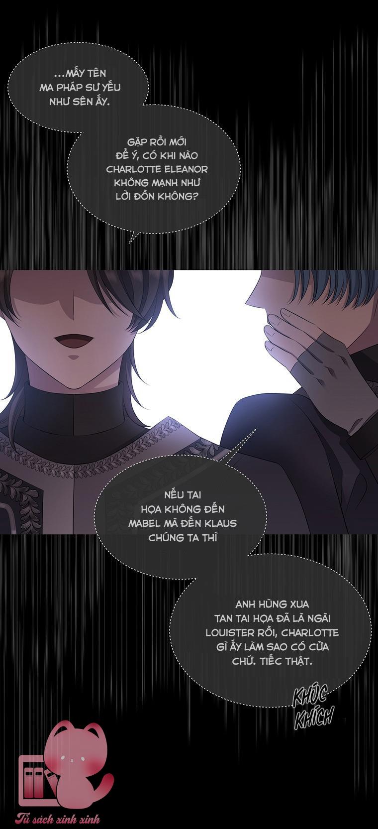 Charlotte Và Ngũ Đại Đồ Đệ - Chap 131 - Trang 76