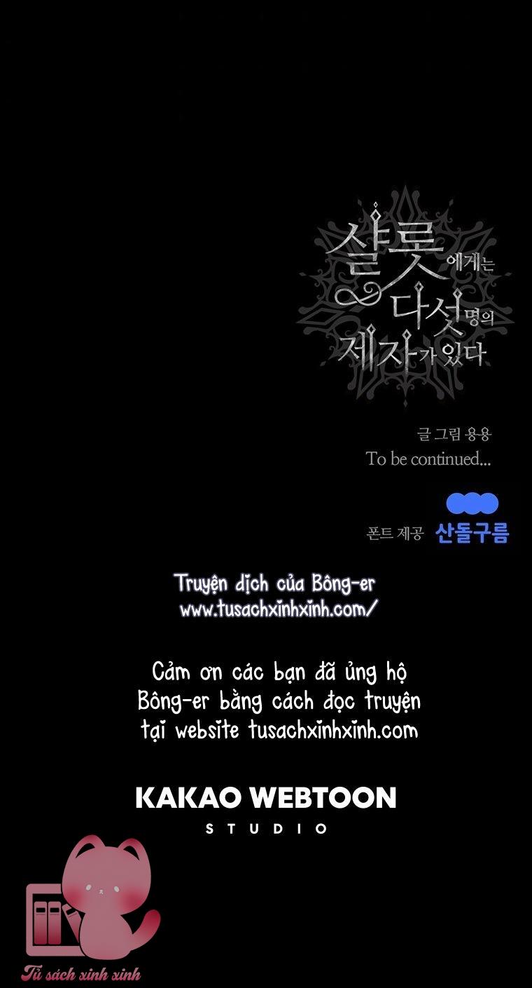 Charlotte Và Ngũ Đại Đồ Đệ - Chap 131 - Trang 78