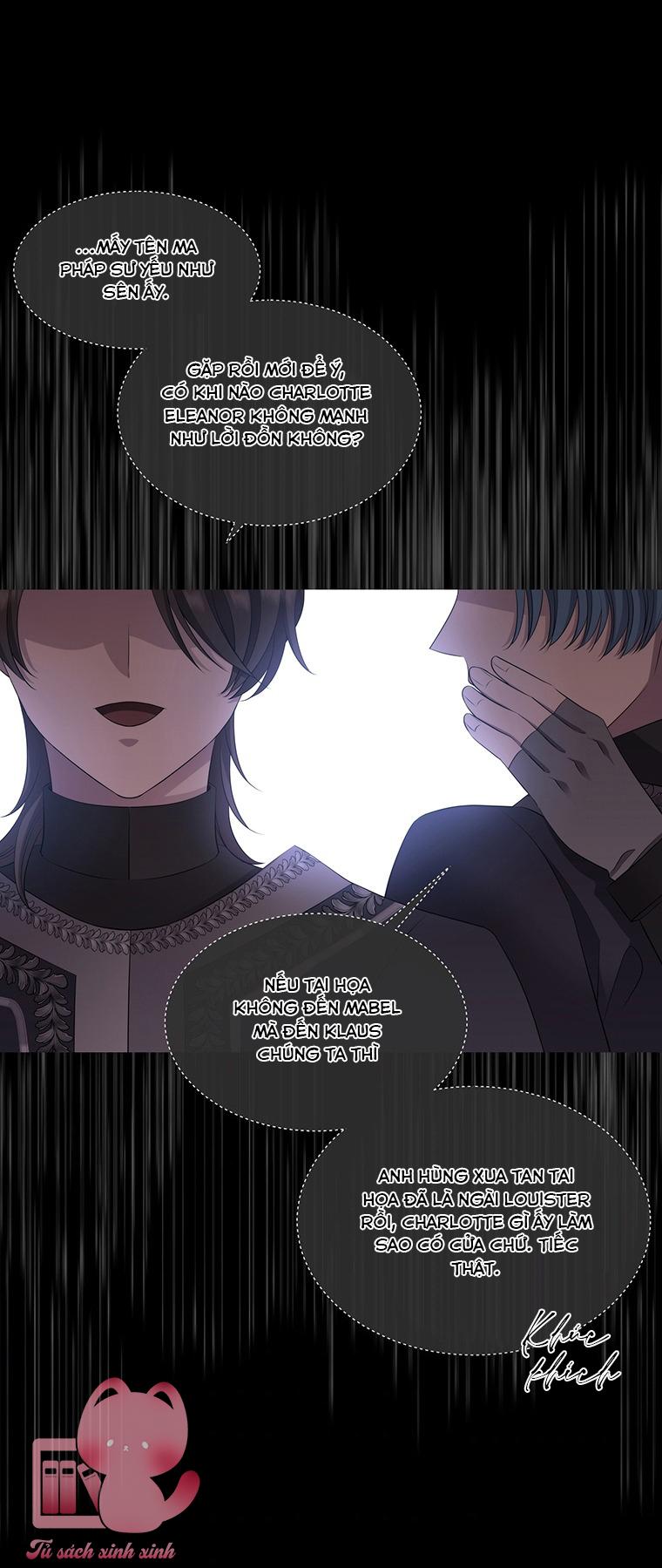 Charlotte Và Ngũ Đại Đồ Đệ - Chap 132 - Trang 1