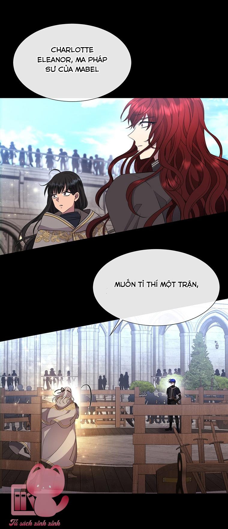 Charlotte Và Ngũ Đại Đồ Đệ - Chap 132 - Trang 11