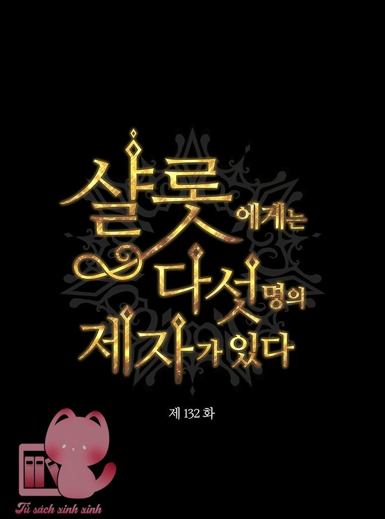 Charlotte Và Ngũ Đại Đồ Đệ - Chap 132 - Trang 13