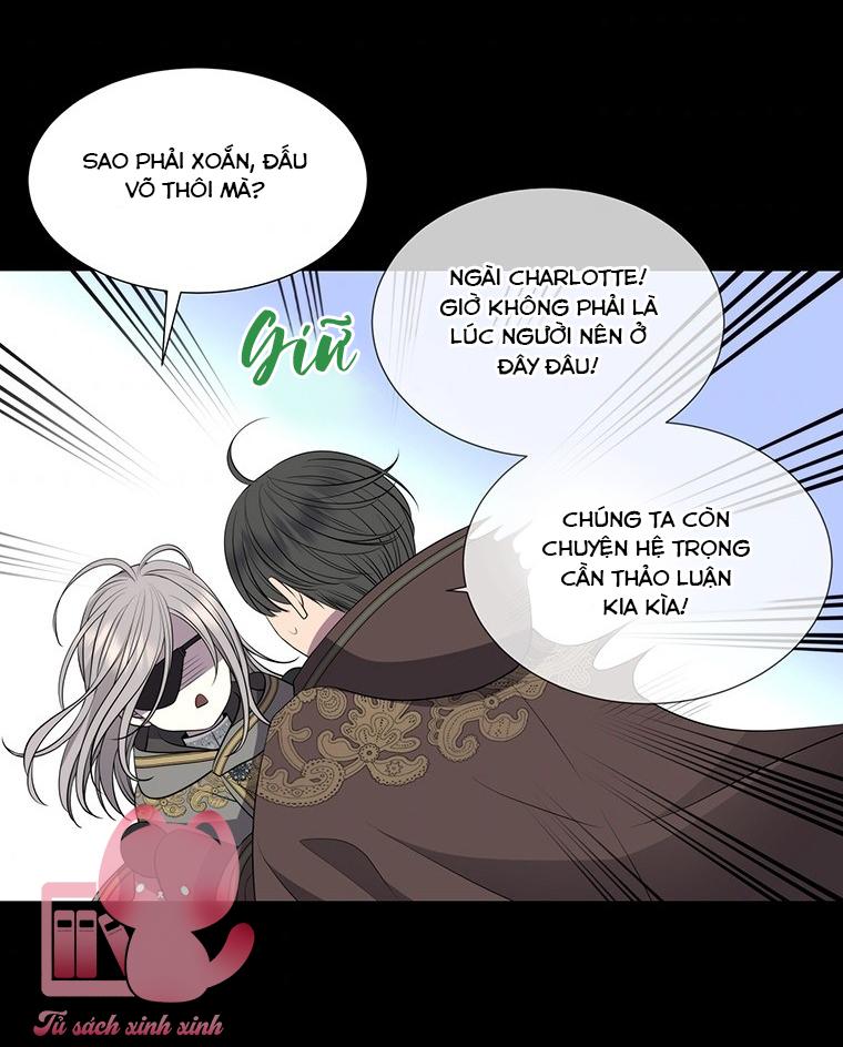 Charlotte Và Ngũ Đại Đồ Đệ - Chap 132 - Trang 22
