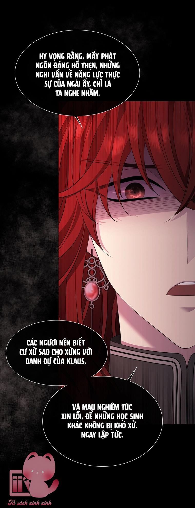Charlotte Và Ngũ Đại Đồ Đệ - Chap 132 - Trang 6