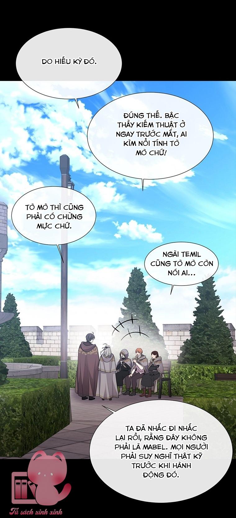 Charlotte Và Ngũ Đại Đồ Đệ - Chap 132 - Trang 52