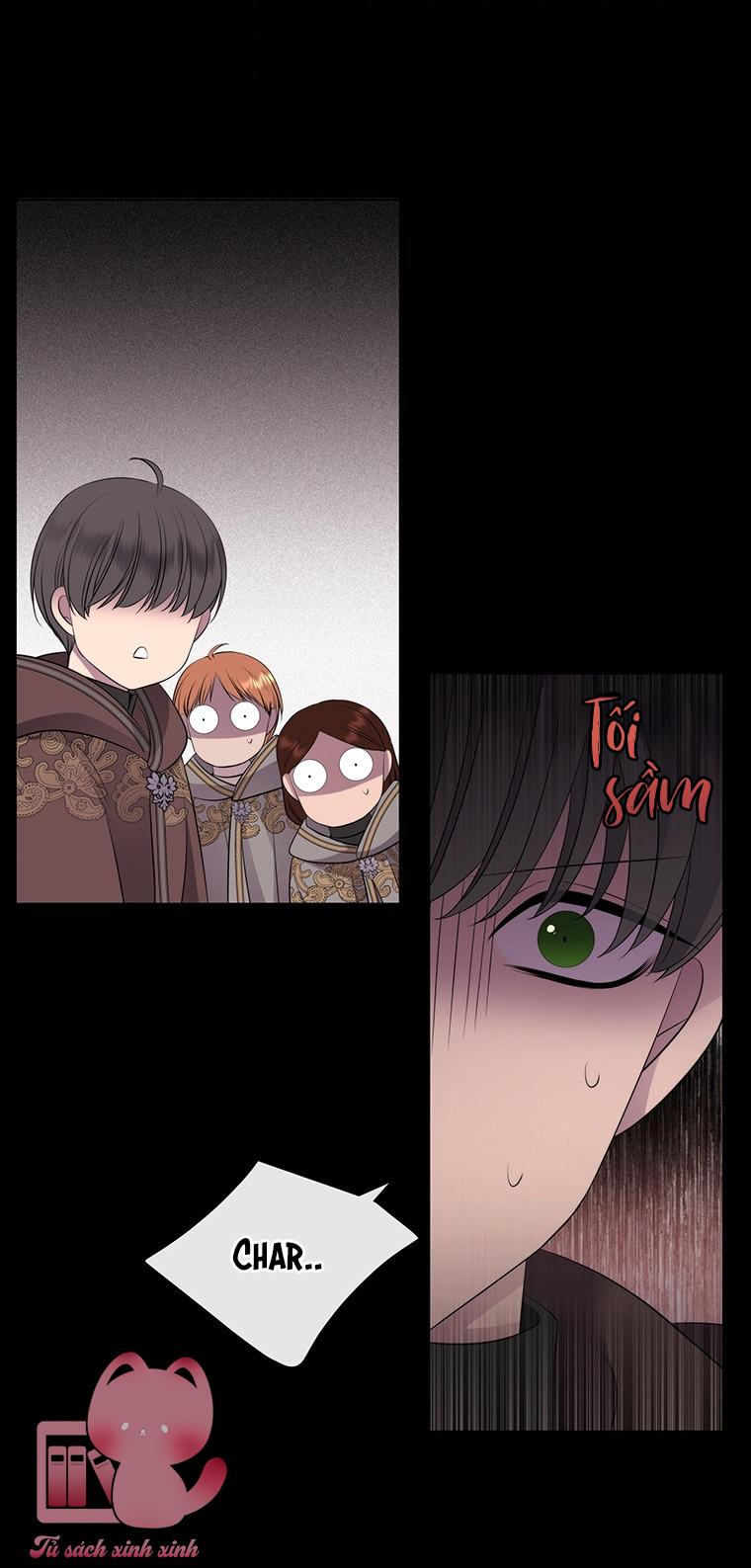 Charlotte Và Ngũ Đại Đồ Đệ - Chap 132 - Trang 61