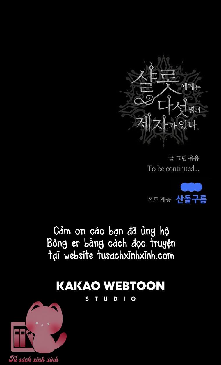 Charlotte Và Ngũ Đại Đồ Đệ - Chap 132 - Trang 63