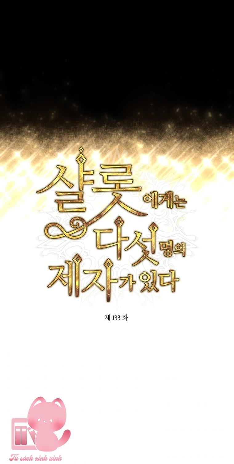 Charlotte Và Ngũ Đại Đồ Đệ - Chap 133 - Trang 1