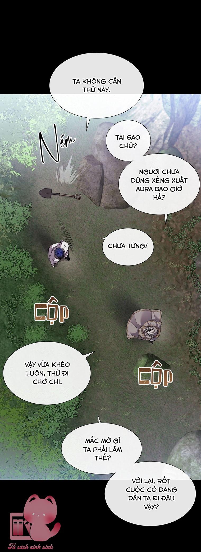 Charlotte Và Ngũ Đại Đồ Đệ - Chap 133 - Trang 17