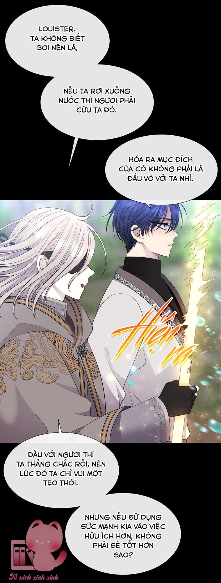 Charlotte Và Ngũ Đại Đồ Đệ - Chap 133 - Trang 22