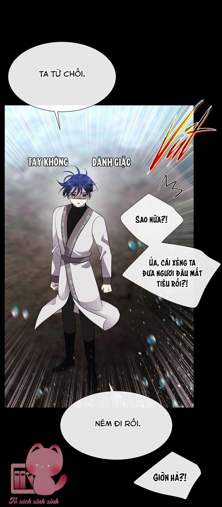 Charlotte Và Ngũ Đại Đồ Đệ - Chap 133 - Trang 25
