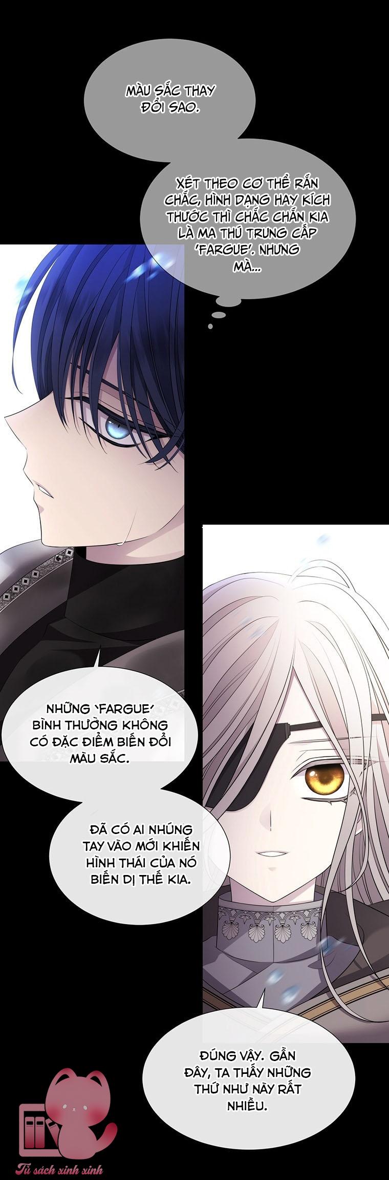 Charlotte Và Ngũ Đại Đồ Đệ - Chap 133 - Trang 34