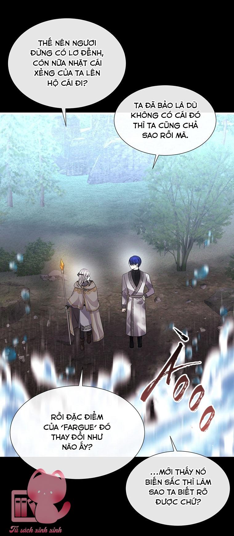 Charlotte Và Ngũ Đại Đồ Đệ - Chap 133 - Trang 35
