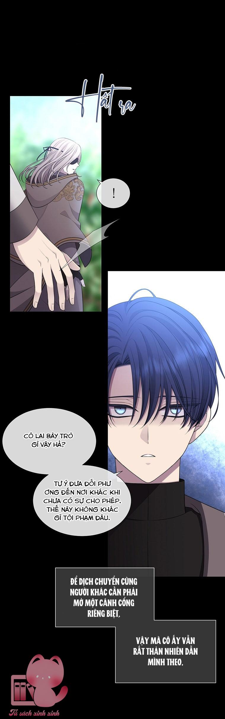 Charlotte Và Ngũ Đại Đồ Đệ - Chap 133 - Trang 8