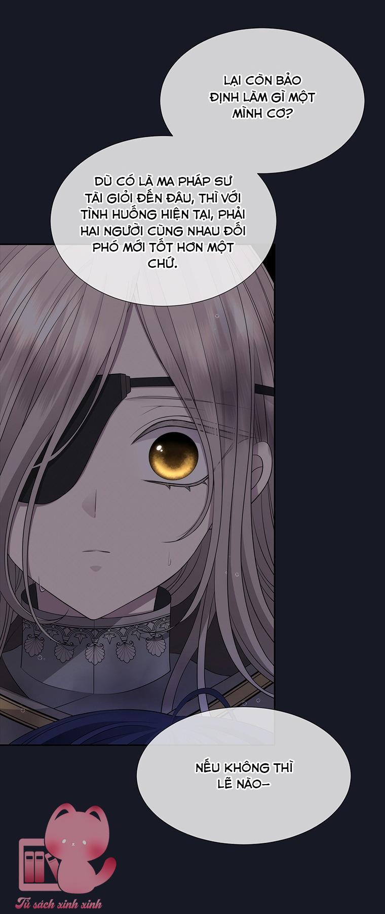 Charlotte Và Ngũ Đại Đồ Đệ - Chap 134 - Trang 11