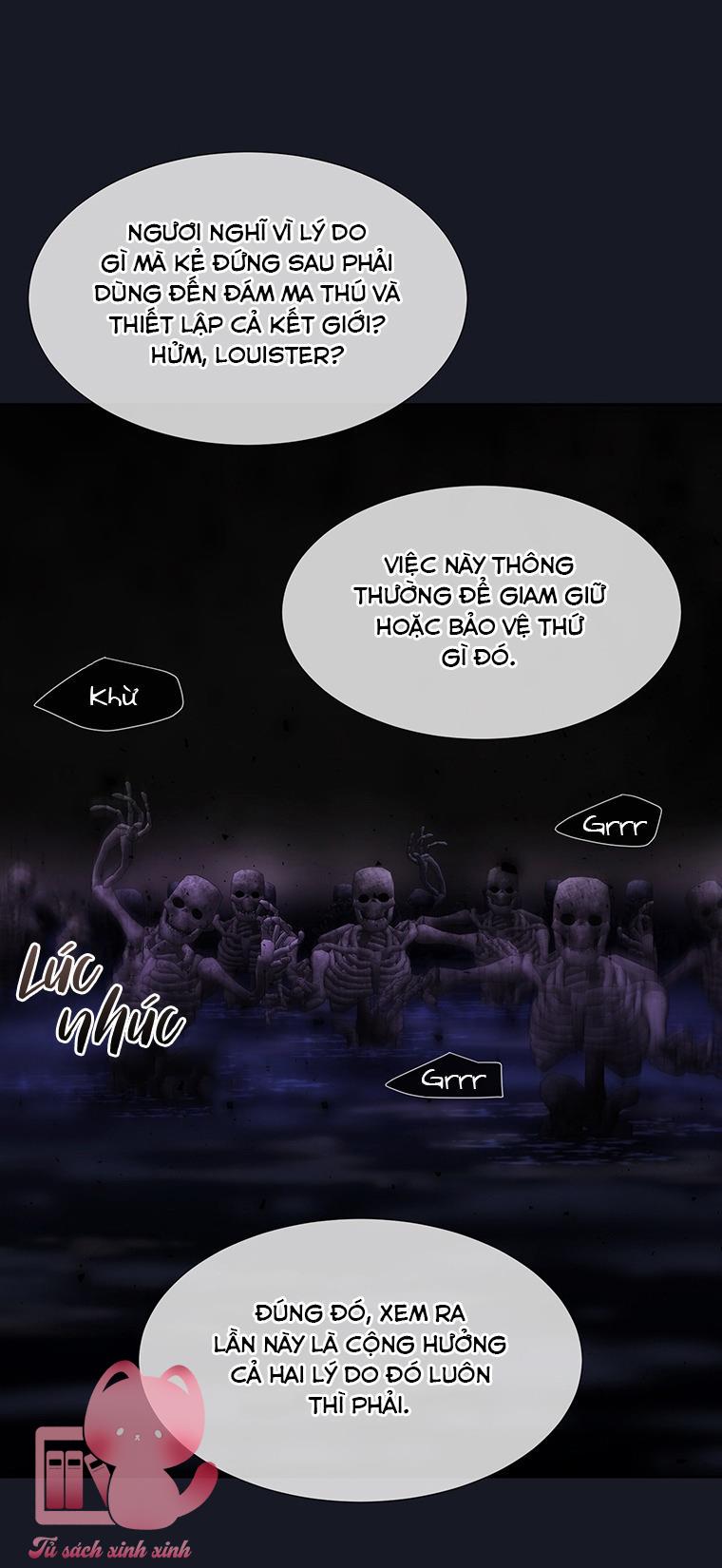 Charlotte Và Ngũ Đại Đồ Đệ - Chap 134 - Trang 14