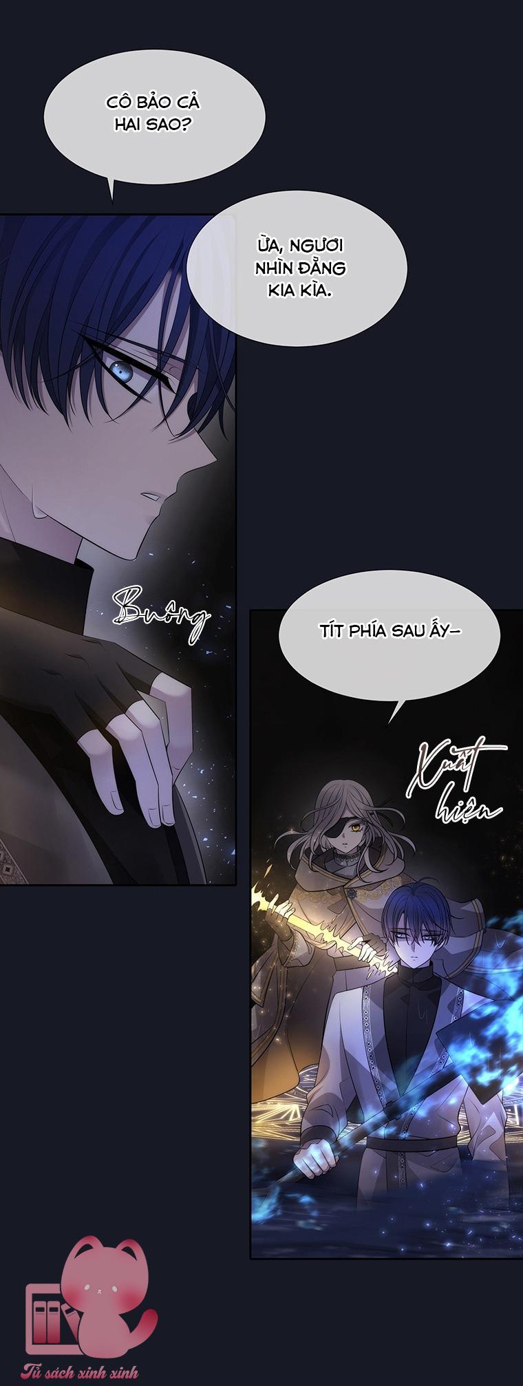 Charlotte Và Ngũ Đại Đồ Đệ - Chap 134 - Trang 15
